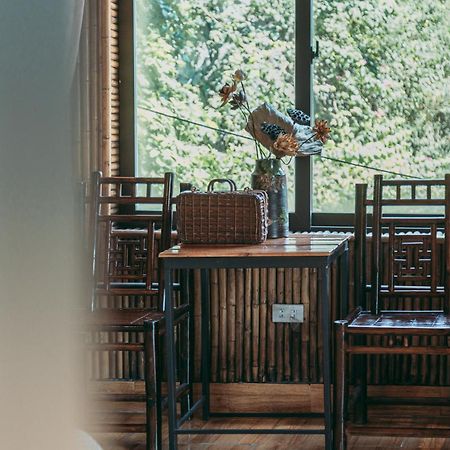 Bamboo Hill Villa Нин Бин Екстериор снимка