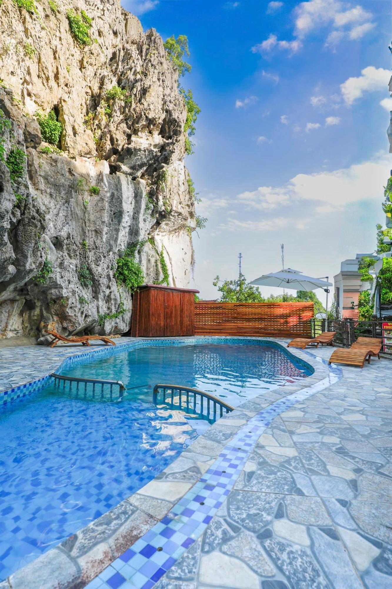 Bamboo Hill Villa Нин Бин Екстериор снимка