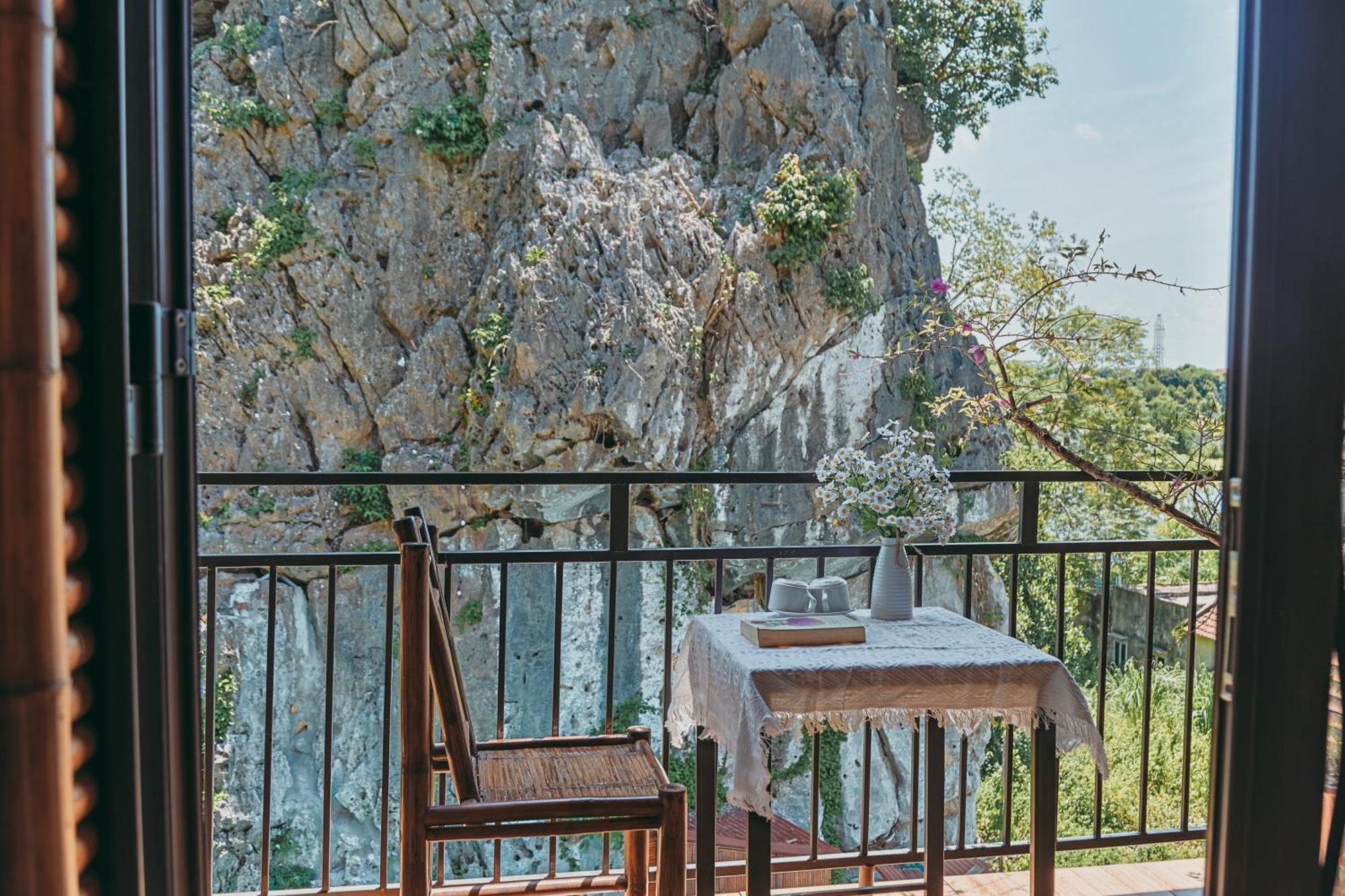 Bamboo Hill Villa Нин Бин Екстериор снимка