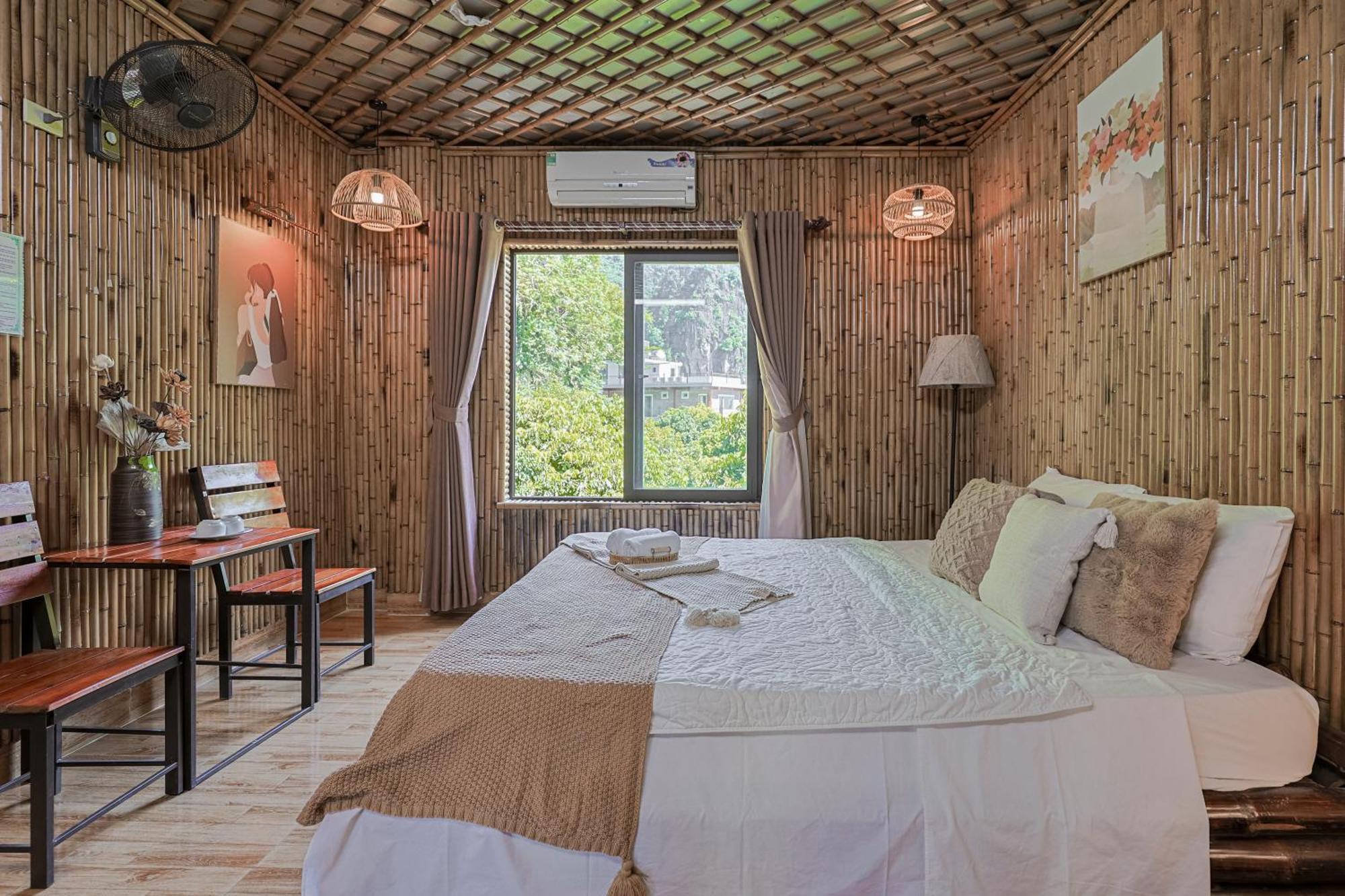 Bamboo Hill Villa Нин Бин Екстериор снимка