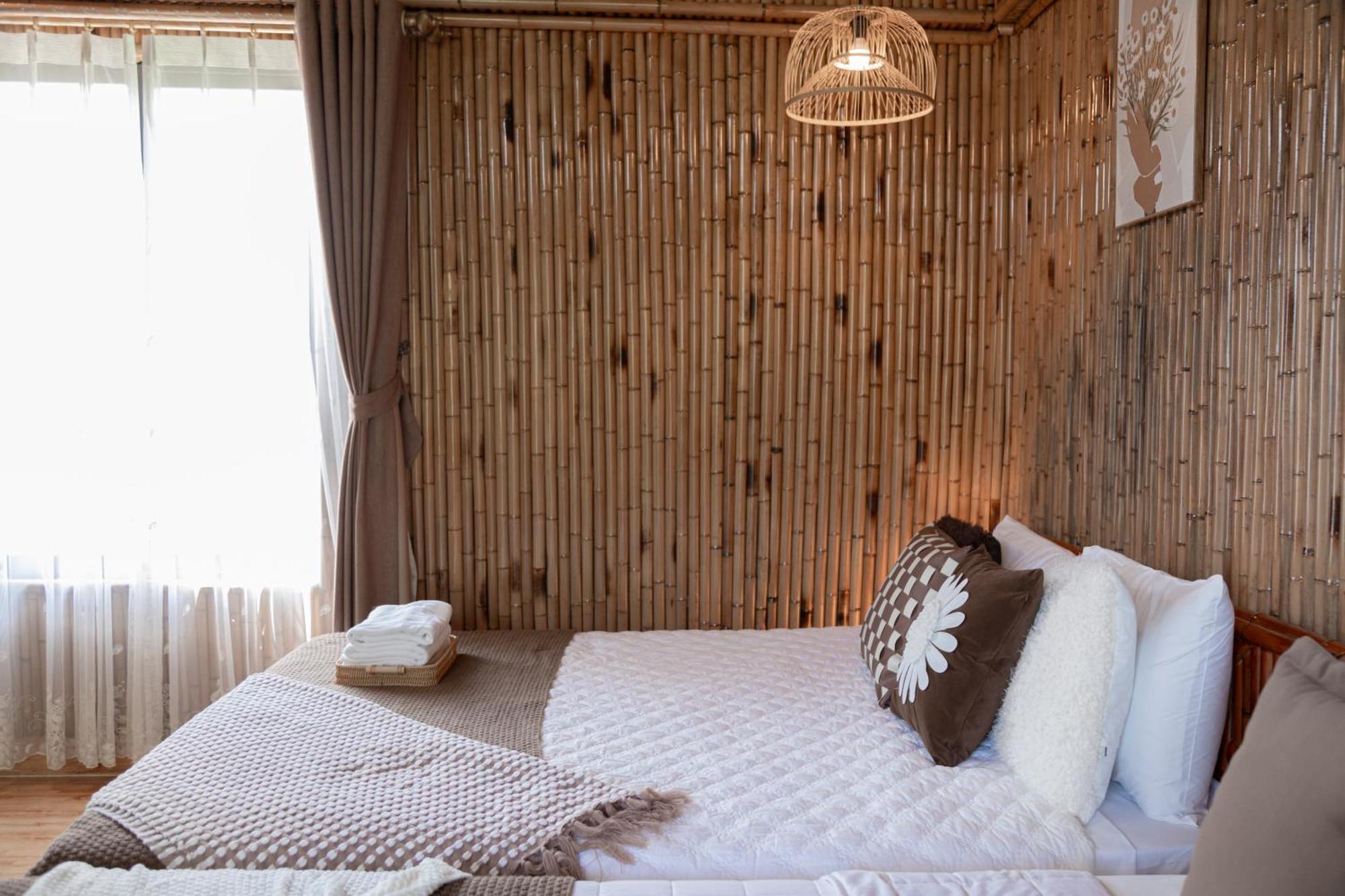 Bamboo Hill Villa Нин Бин Екстериор снимка