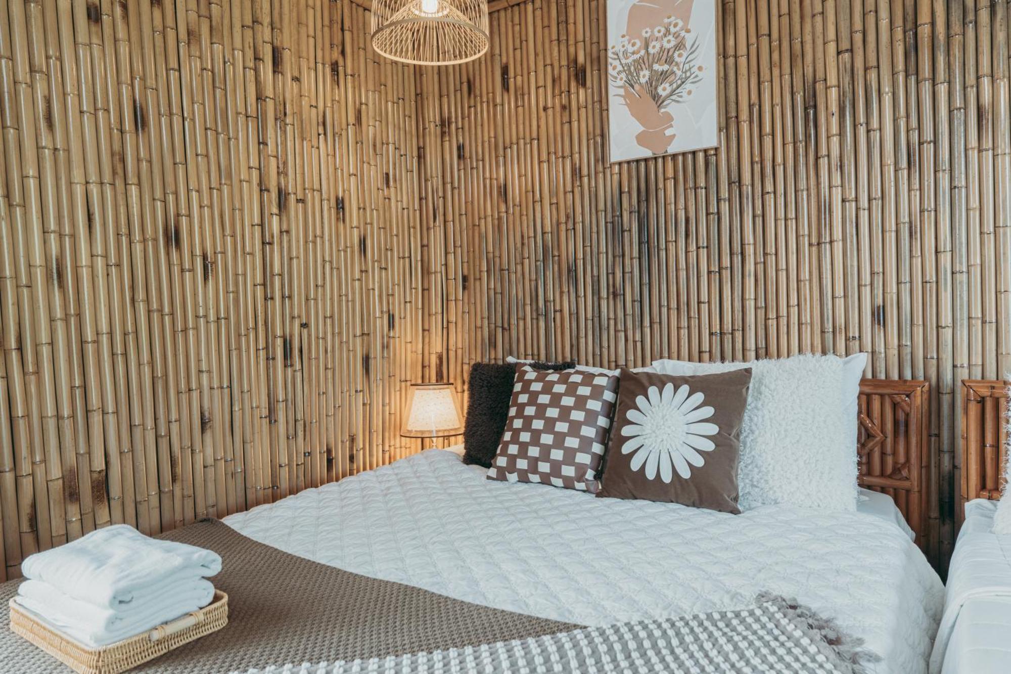 Bamboo Hill Villa Нин Бин Екстериор снимка