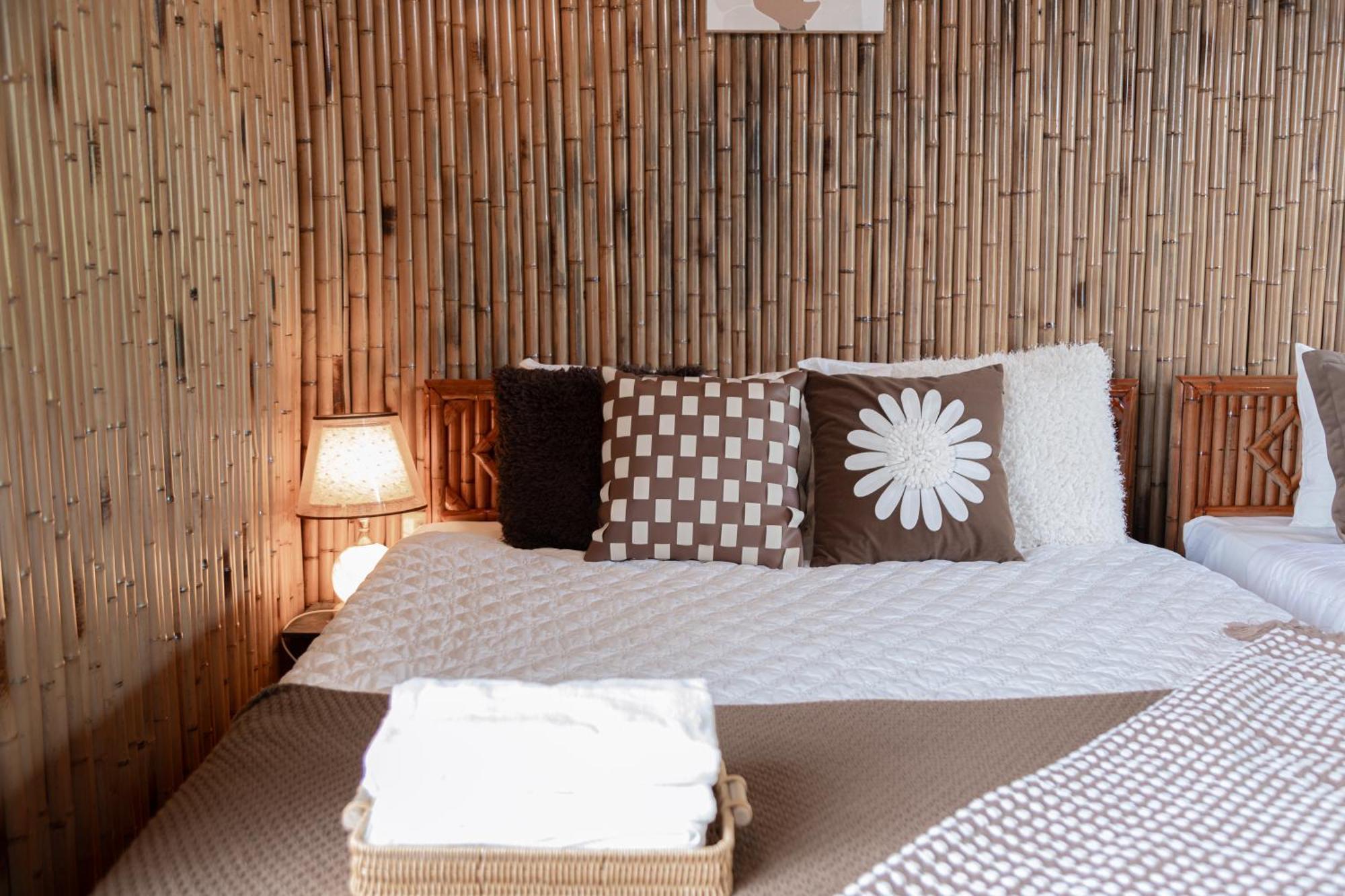Bamboo Hill Villa Нин Бин Екстериор снимка
