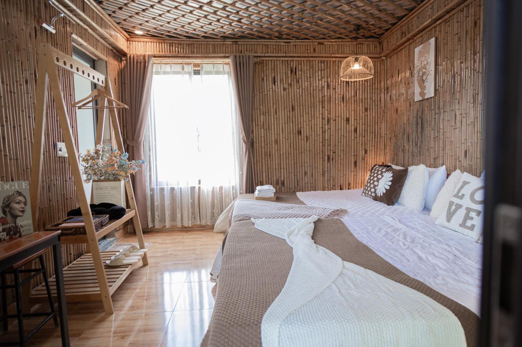 Bamboo Hill Villa Нин Бин Екстериор снимка