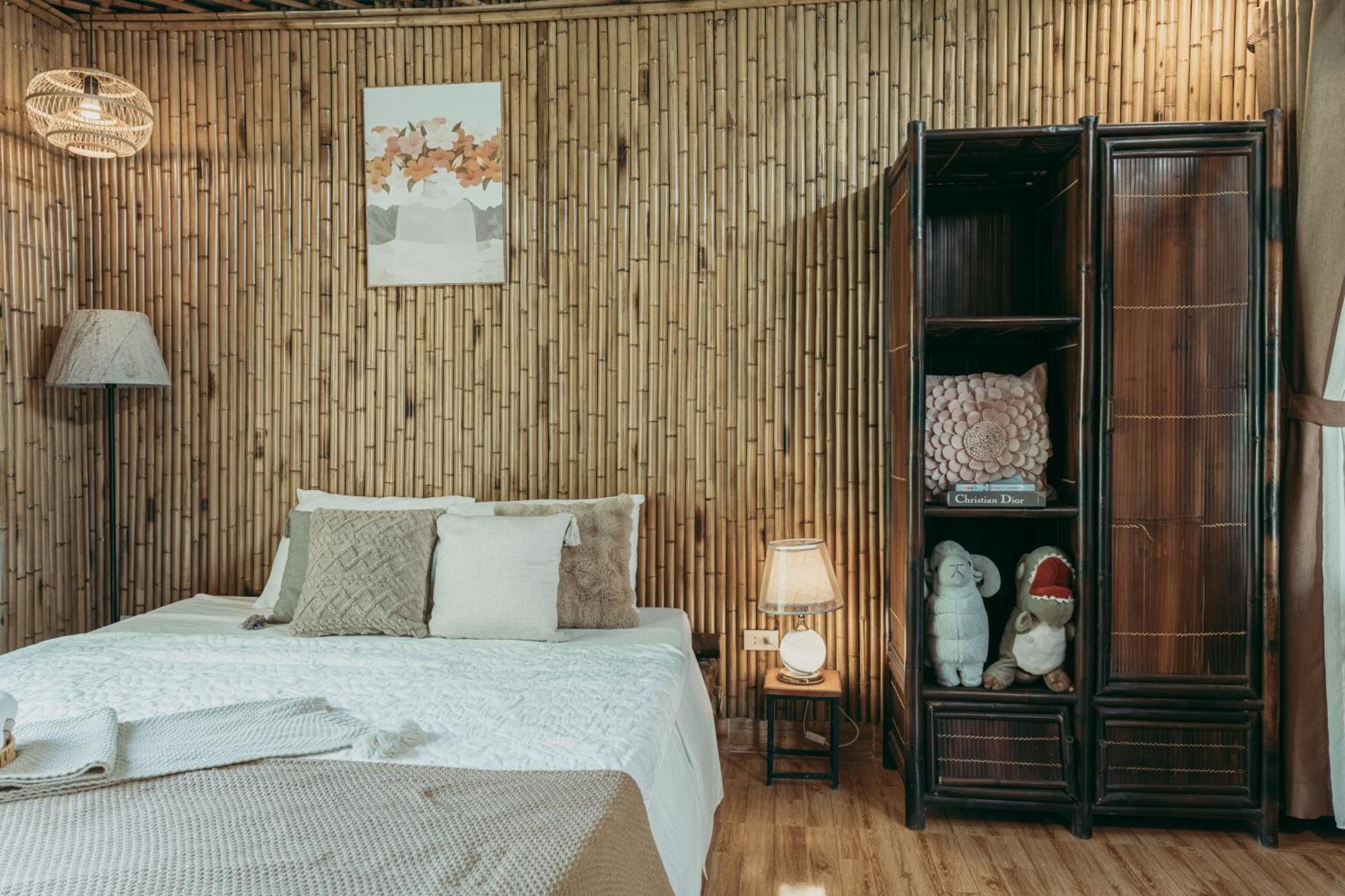 Bamboo Hill Villa Нин Бин Екстериор снимка