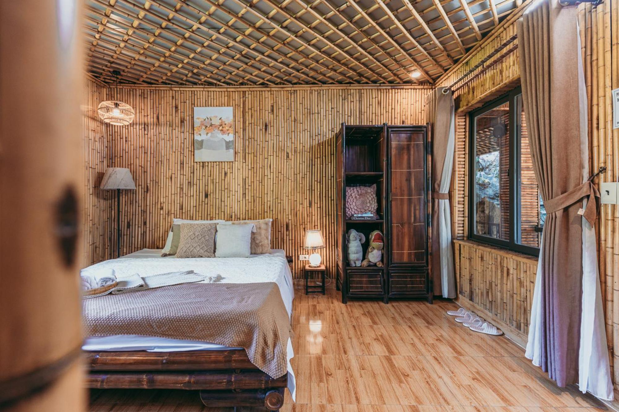 Bamboo Hill Villa Нин Бин Екстериор снимка