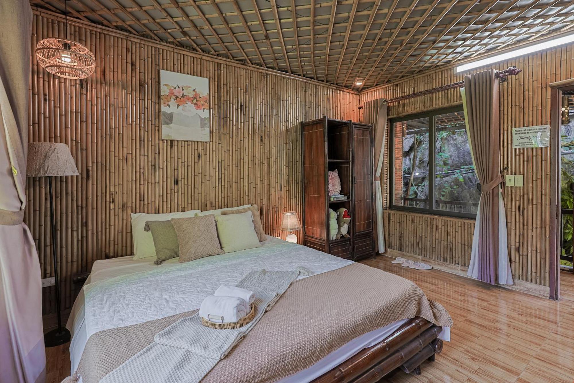 Bamboo Hill Villa Нин Бин Екстериор снимка