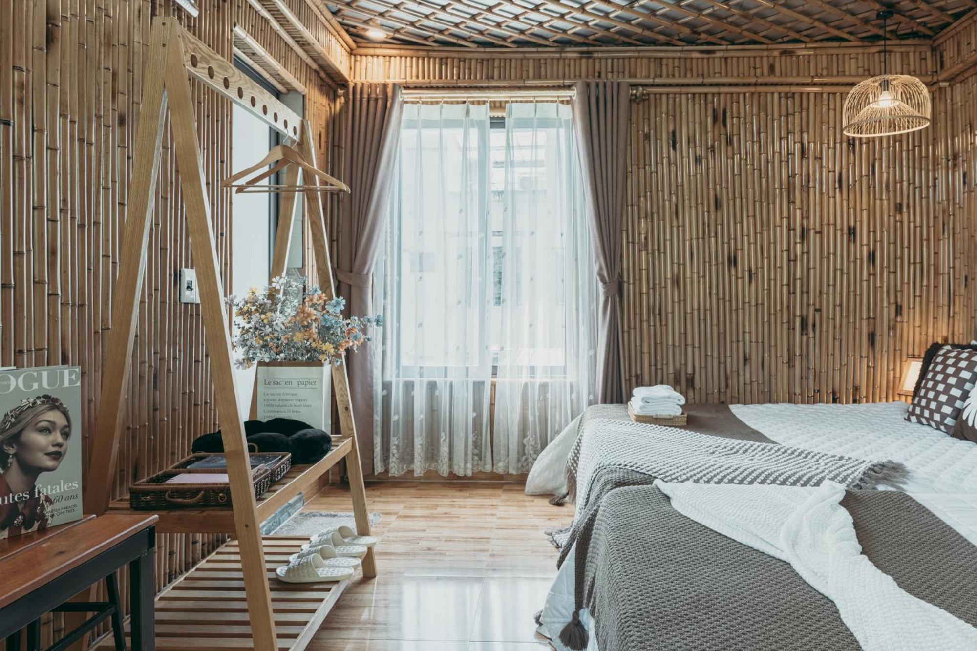 Bamboo Hill Villa Нин Бин Екстериор снимка