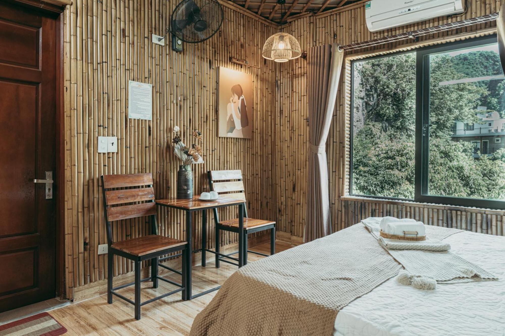 Bamboo Hill Villa Нин Бин Екстериор снимка