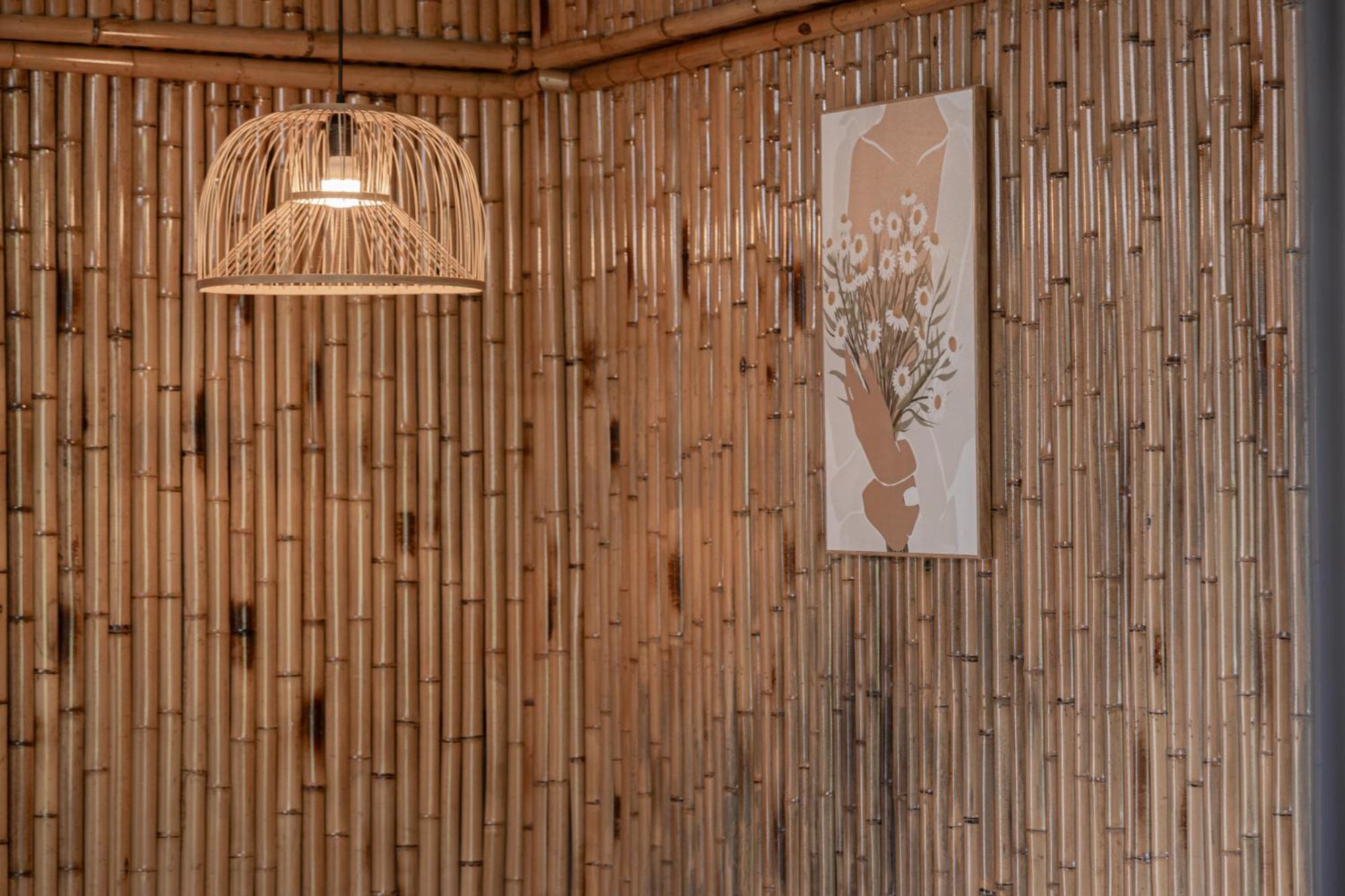Bamboo Hill Villa Нин Бин Екстериор снимка