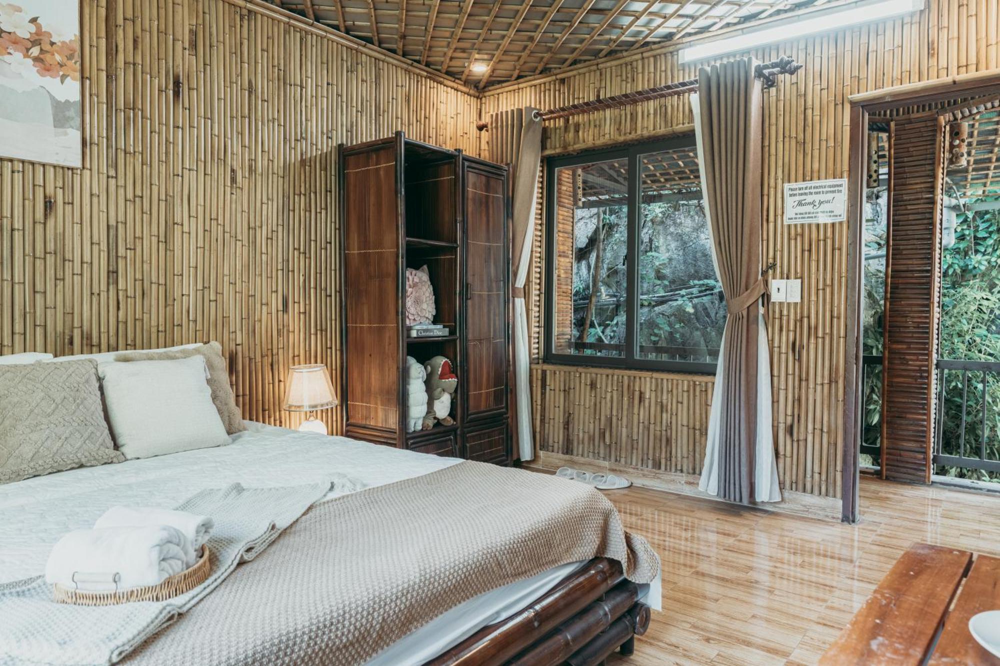 Bamboo Hill Villa Нин Бин Екстериор снимка