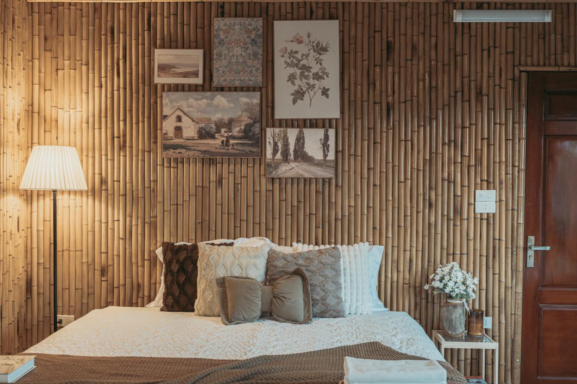 Bamboo Hill Villa Нин Бин Екстериор снимка