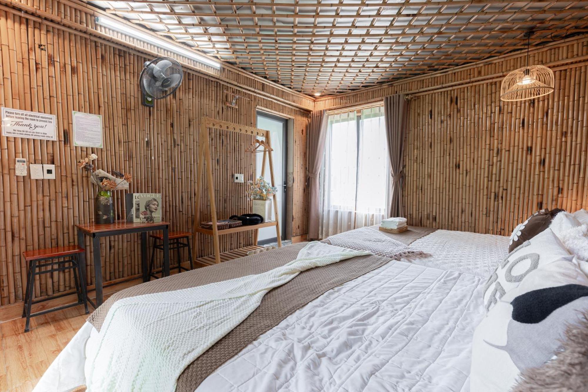 Bamboo Hill Villa Нин Бин Екстериор снимка