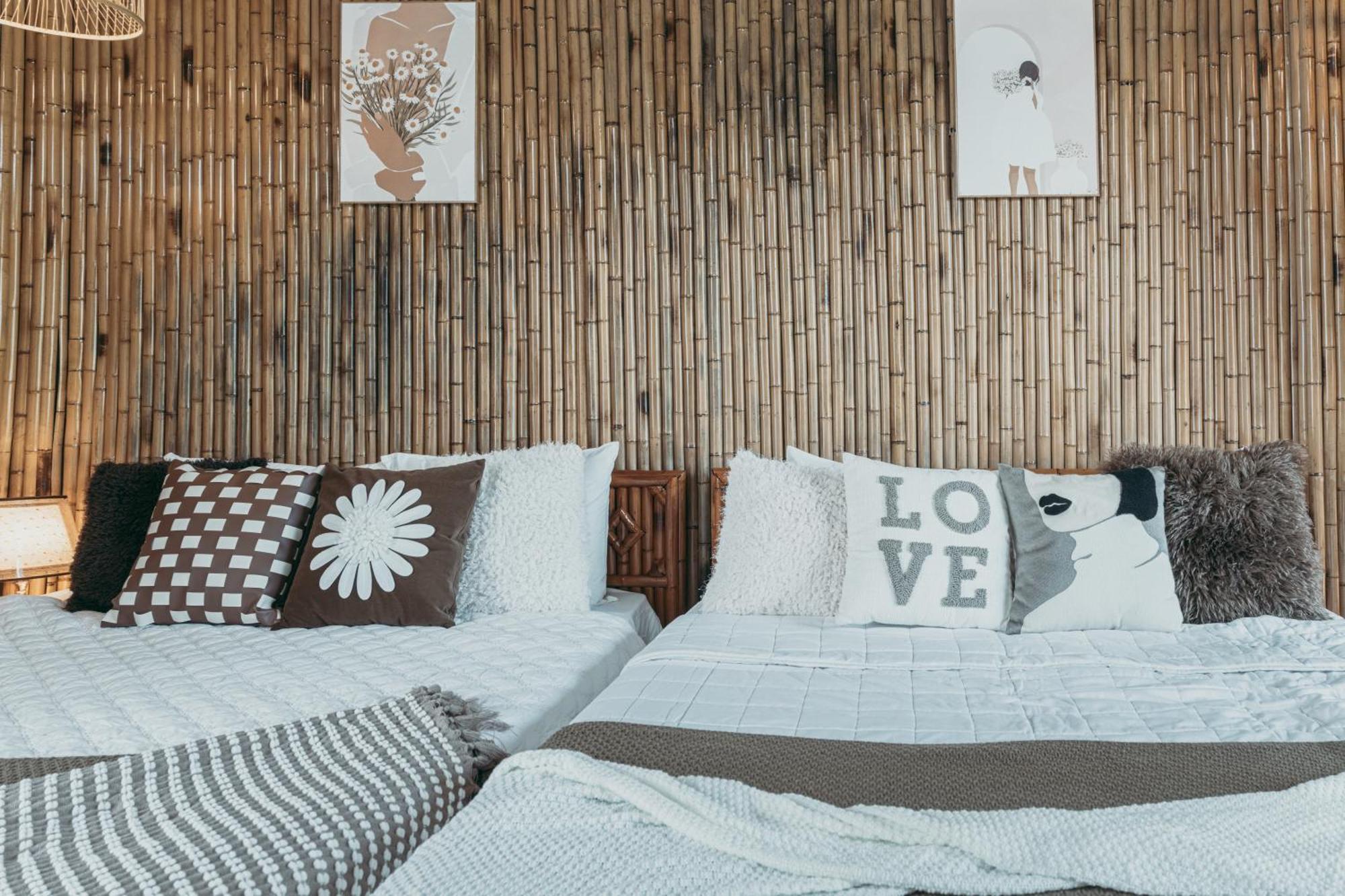 Bamboo Hill Villa Нин Бин Екстериор снимка