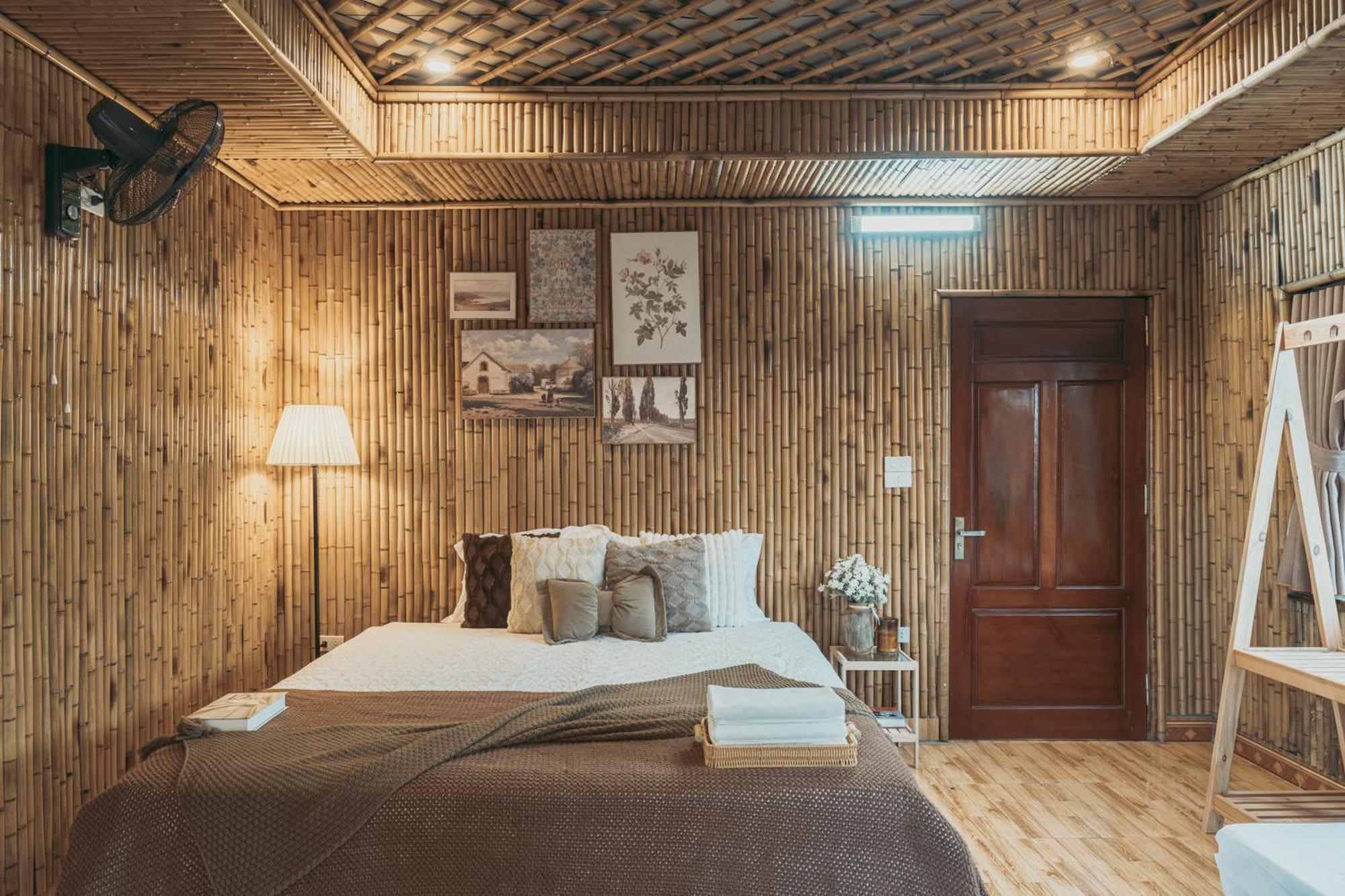Bamboo Hill Villa Нин Бин Екстериор снимка