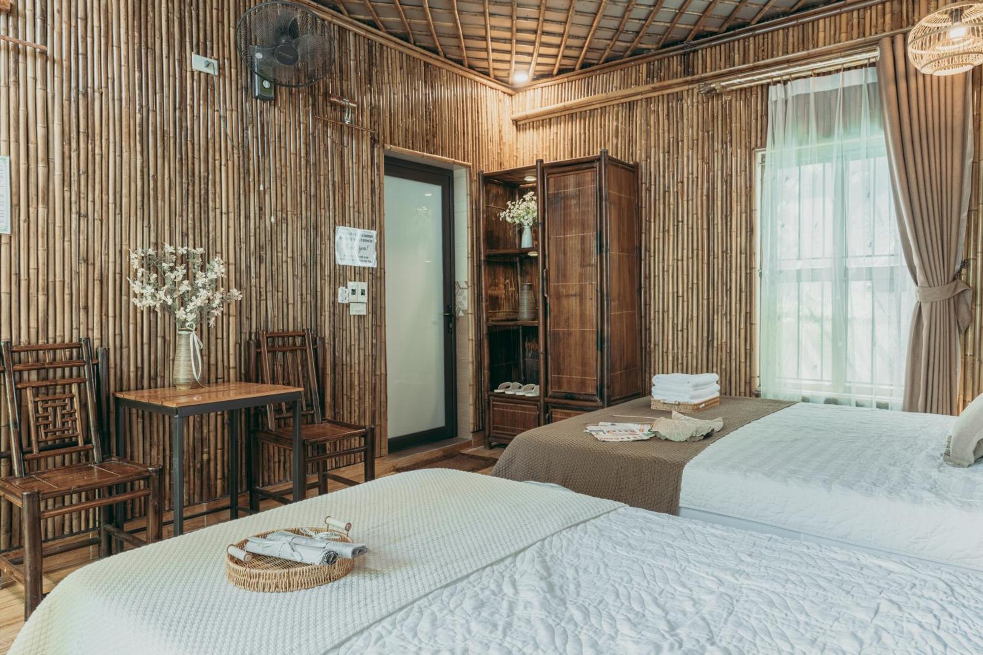 Bamboo Hill Villa Нин Бин Екстериор снимка
