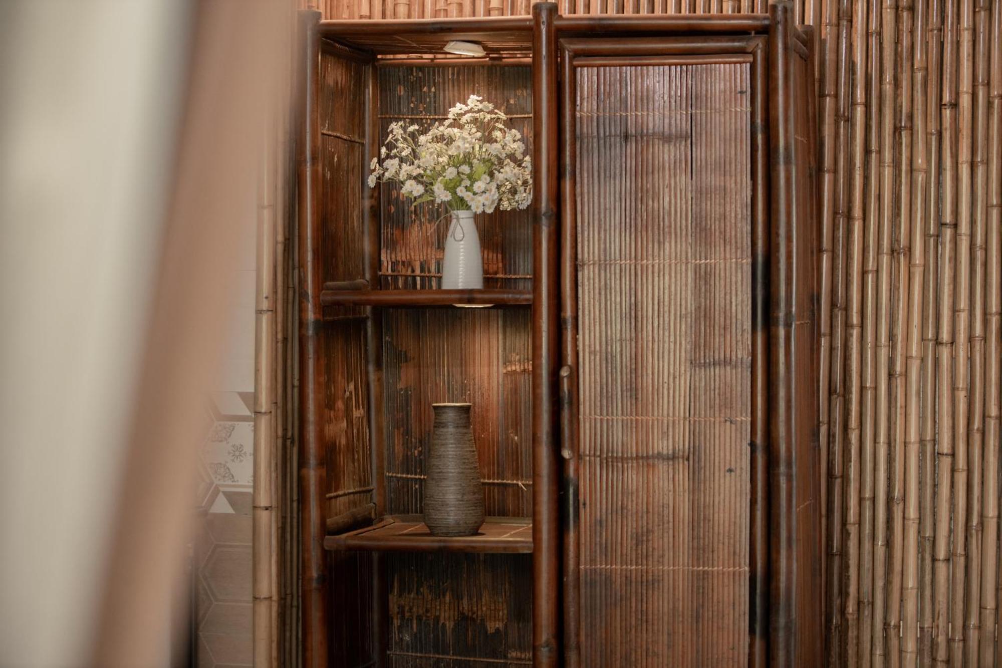 Bamboo Hill Villa Нин Бин Екстериор снимка