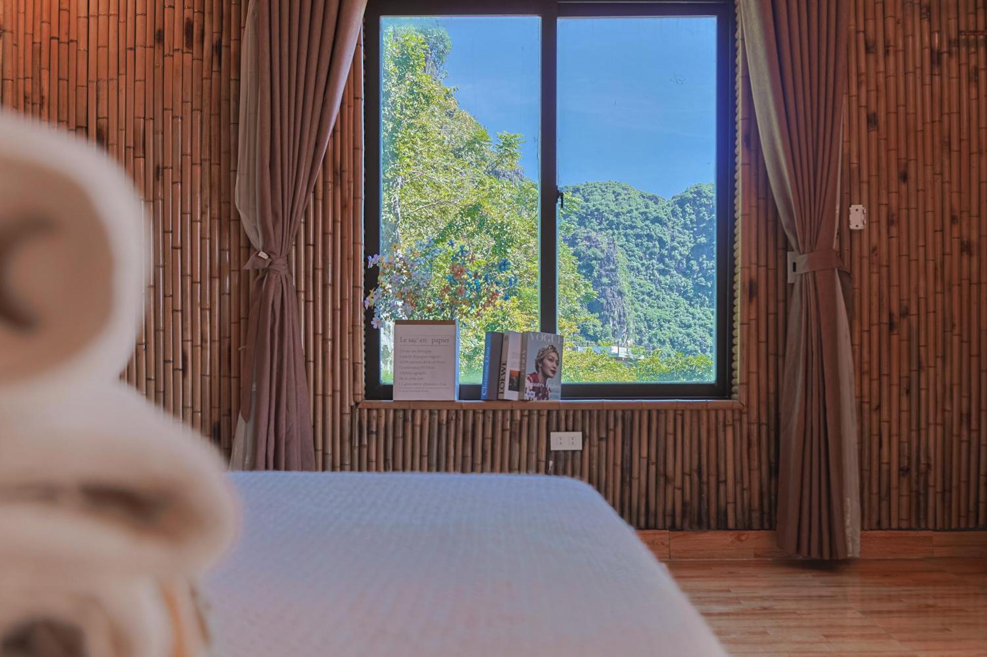 Bamboo Hill Villa Нин Бин Екстериор снимка