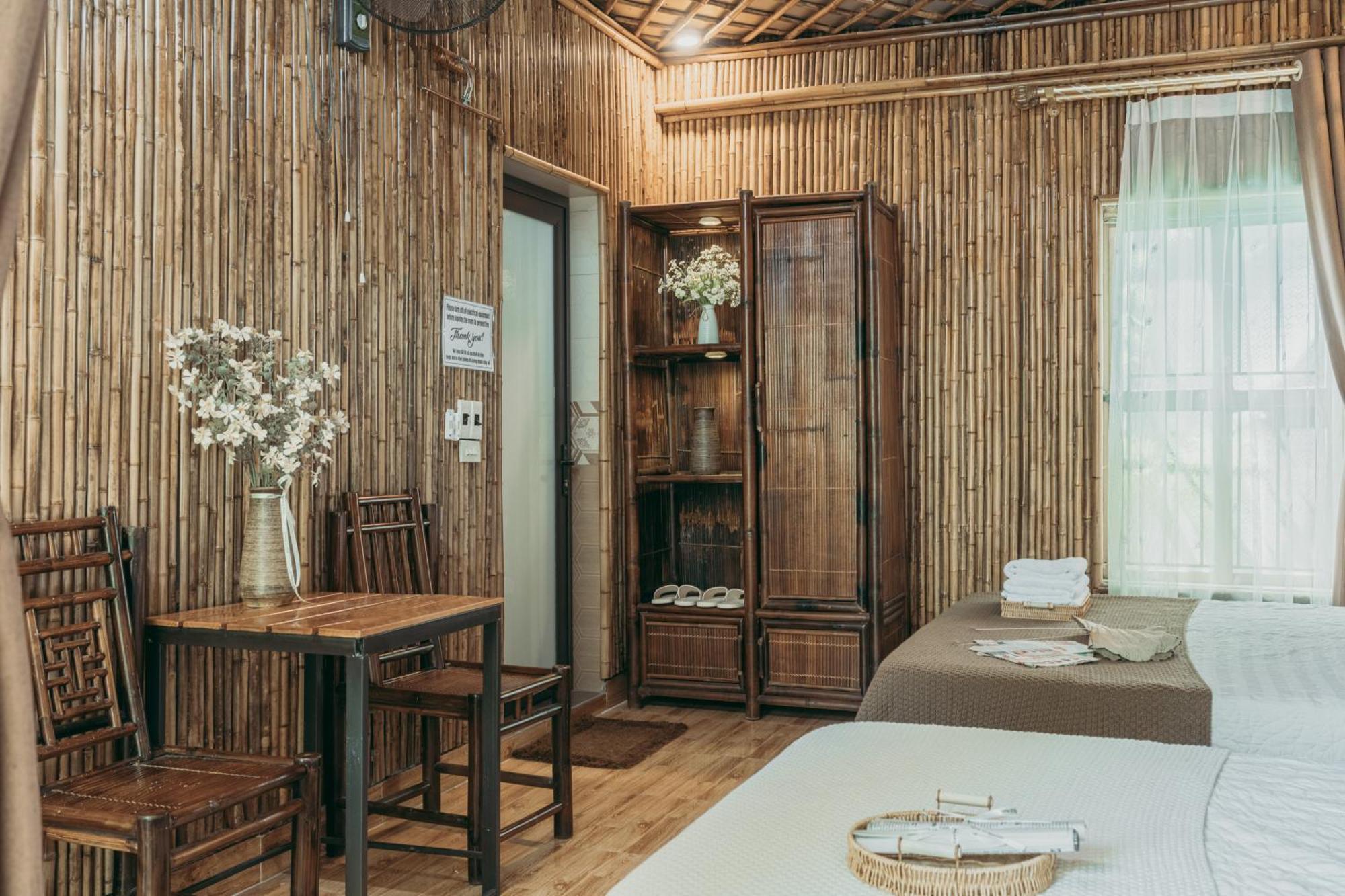 Bamboo Hill Villa Нин Бин Екстериор снимка