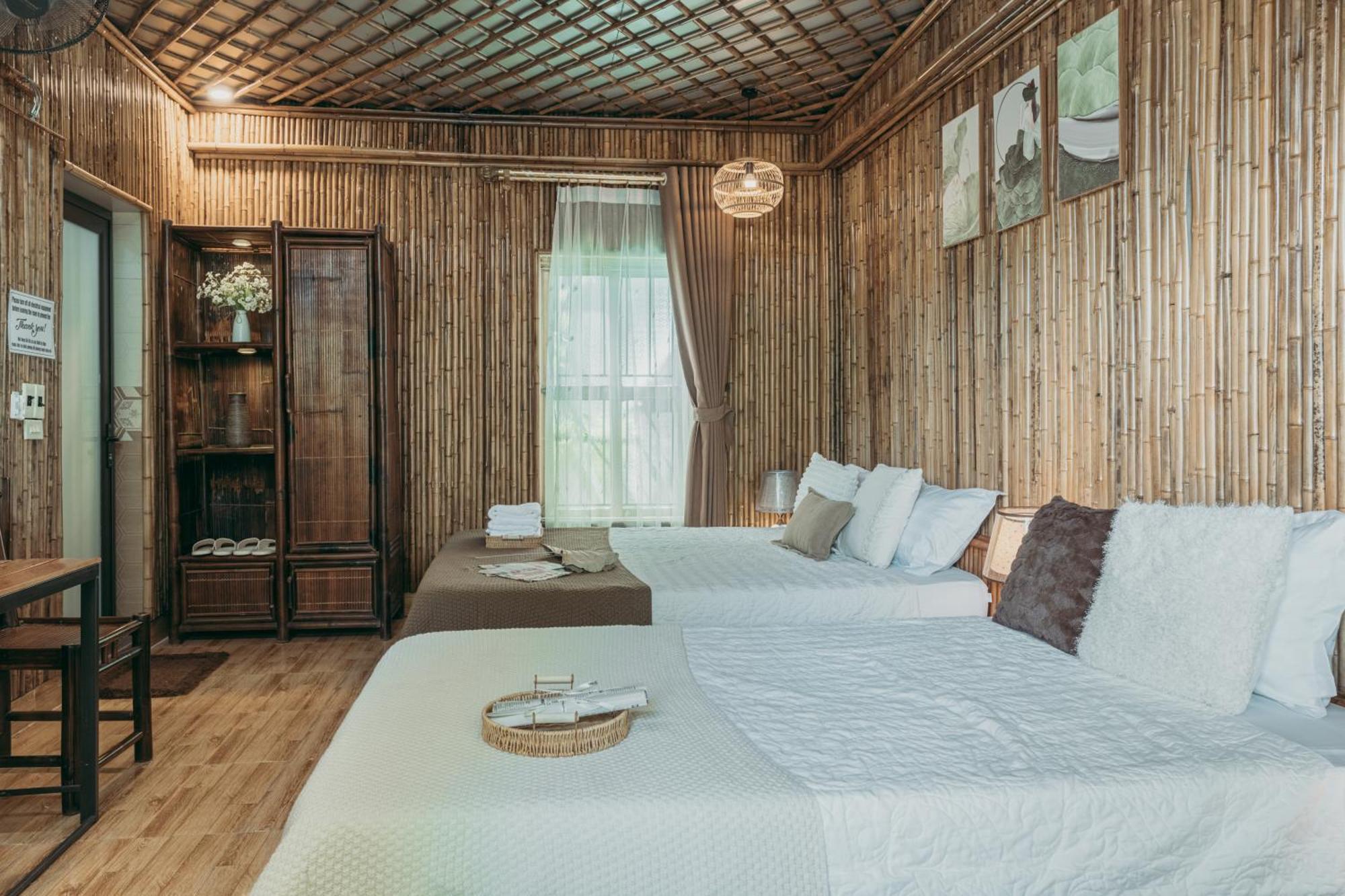 Bamboo Hill Villa Нин Бин Екстериор снимка