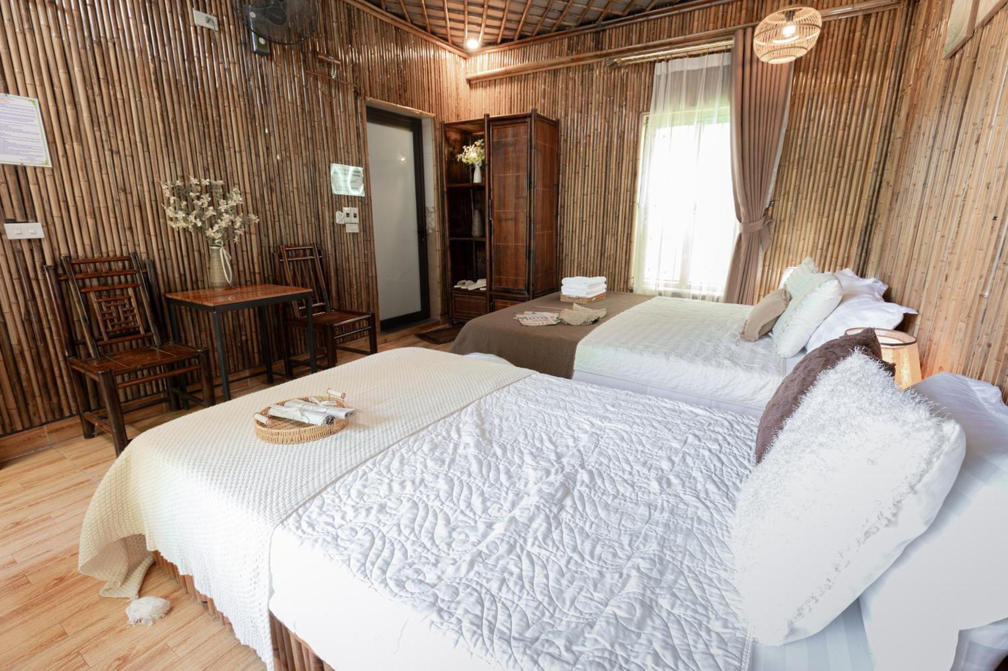Bamboo Hill Villa Нин Бин Екстериор снимка