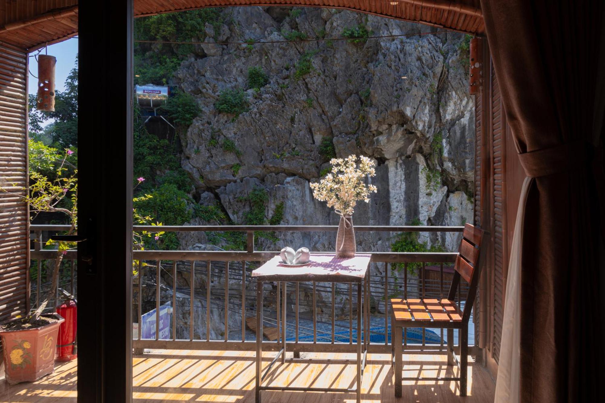 Bamboo Hill Villa Нин Бин Екстериор снимка