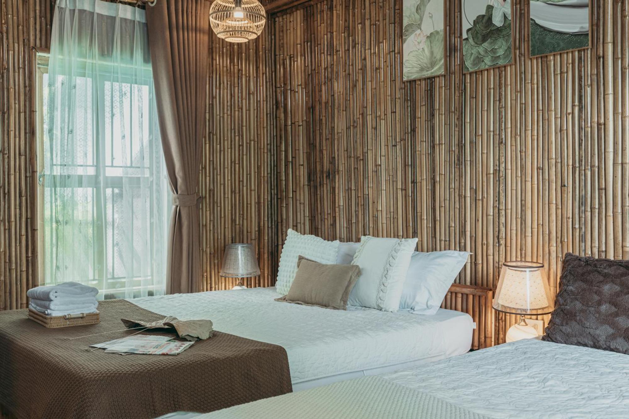 Bamboo Hill Villa Нин Бин Екстериор снимка