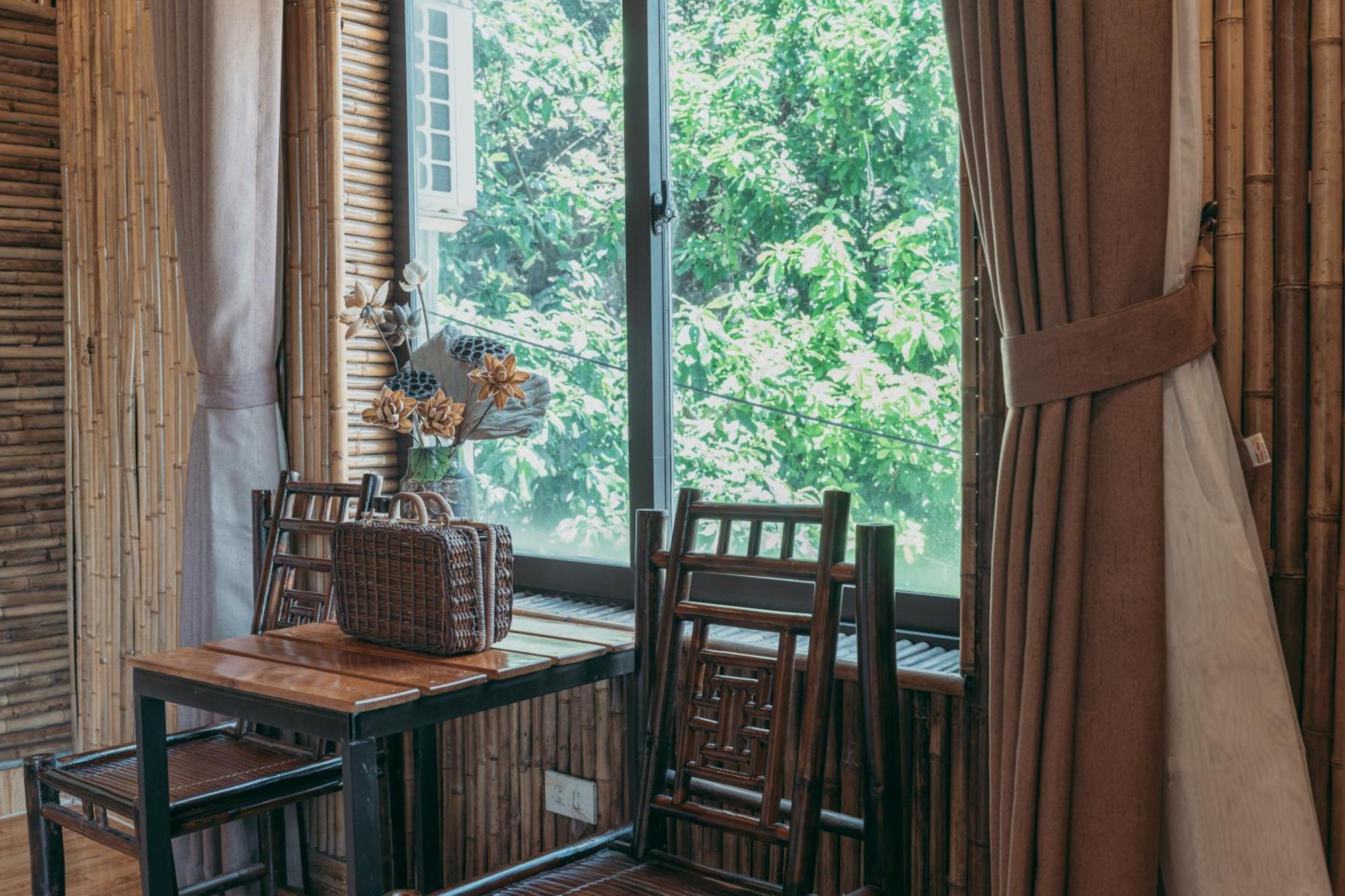 Bamboo Hill Villa Нин Бин Екстериор снимка
