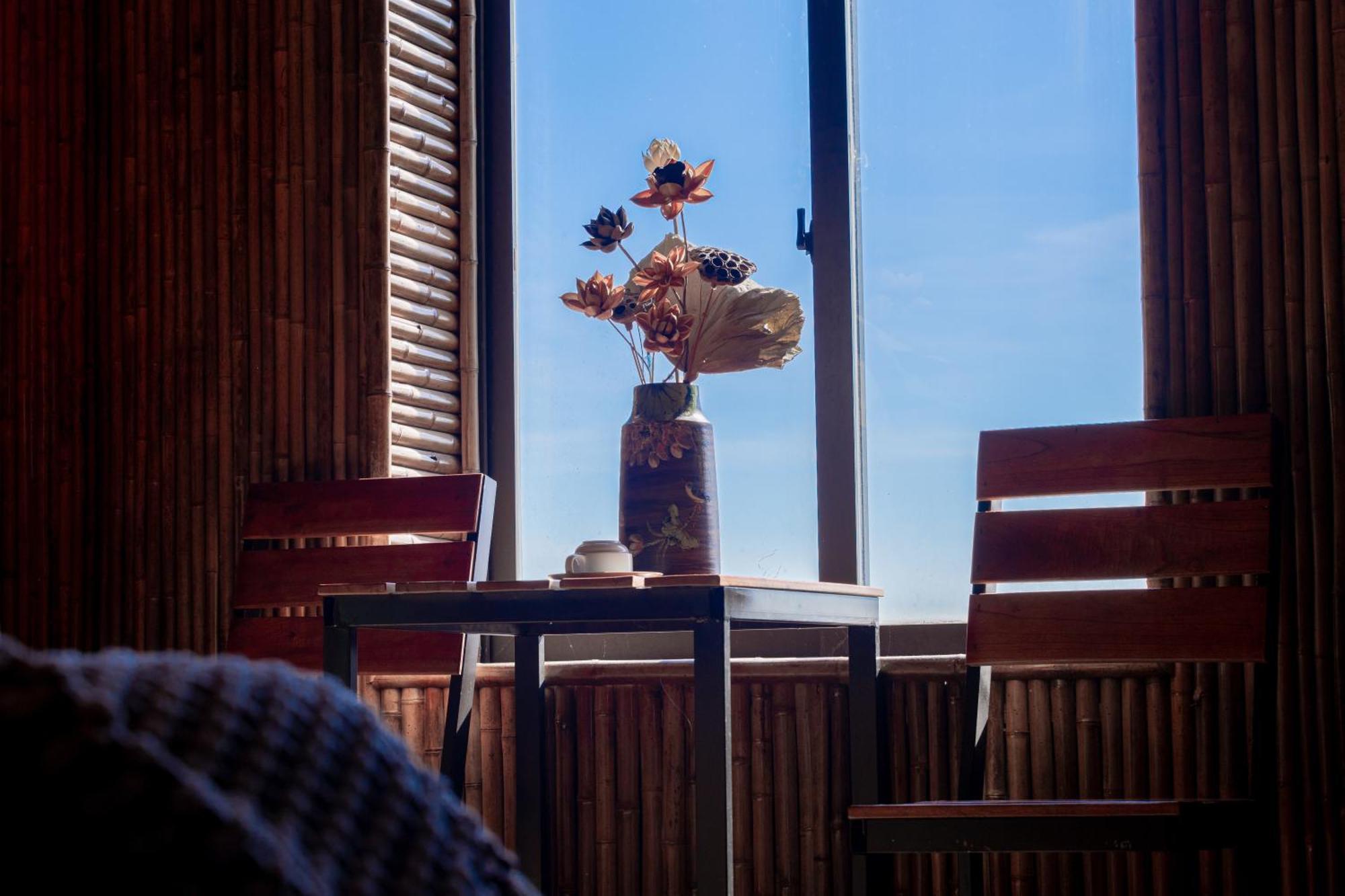 Bamboo Hill Villa Нин Бин Екстериор снимка