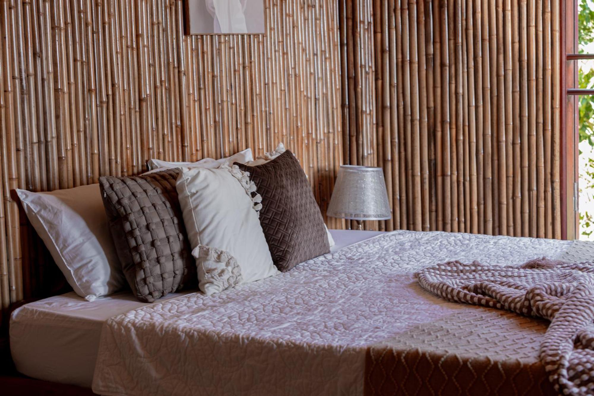 Bamboo Hill Villa Нин Бин Екстериор снимка