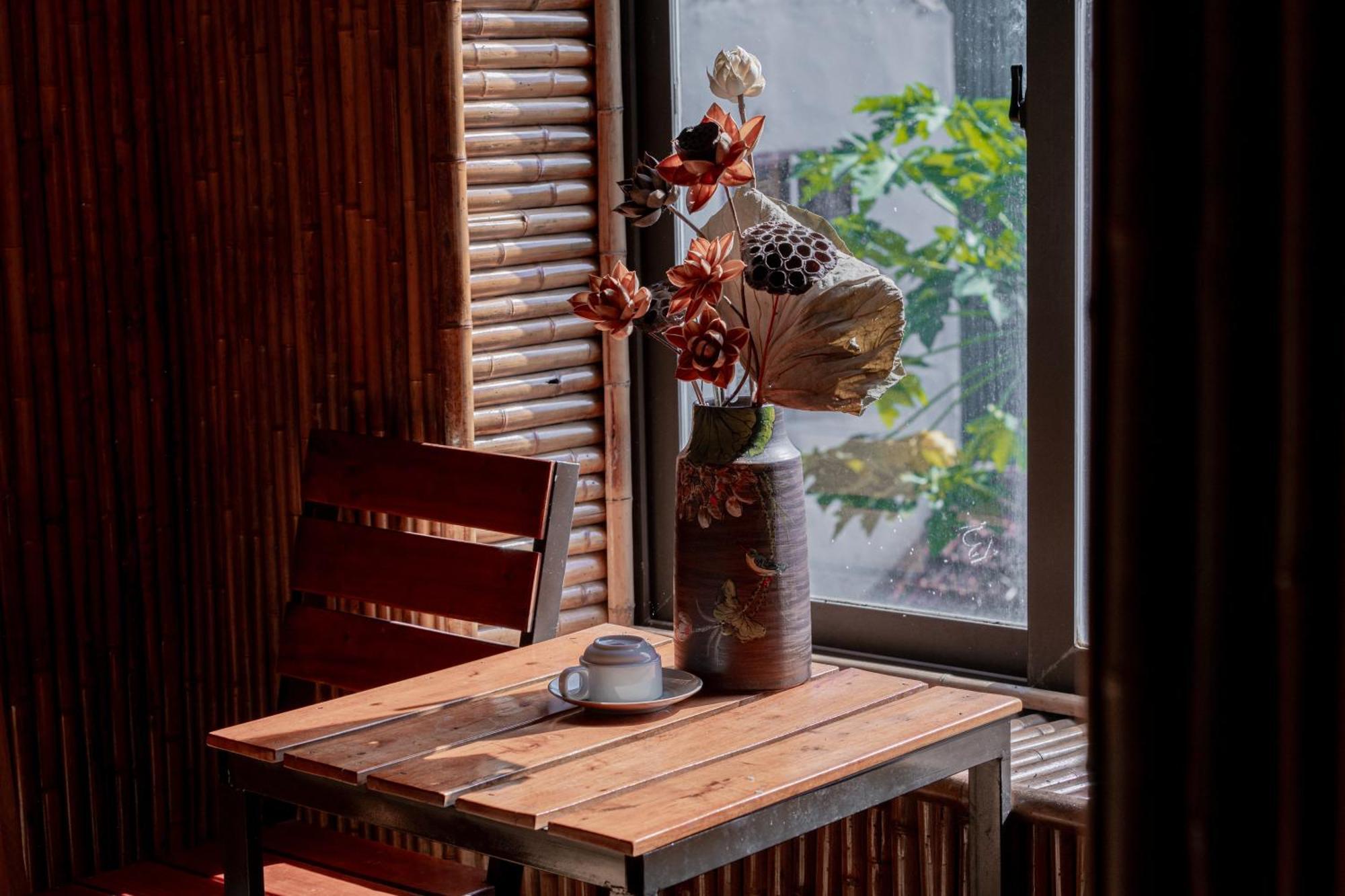 Bamboo Hill Villa Нин Бин Екстериор снимка