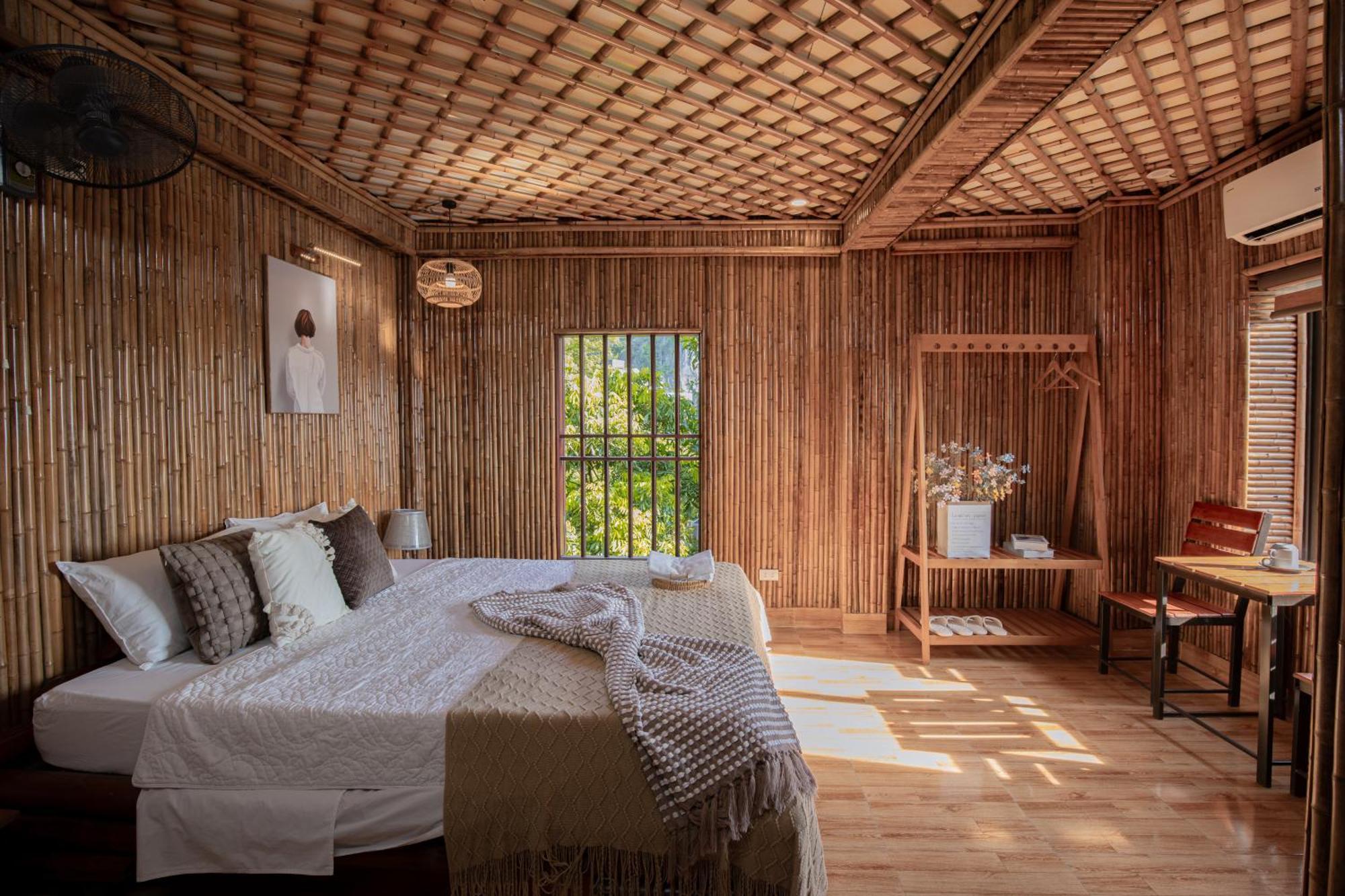 Bamboo Hill Villa Нин Бин Екстериор снимка