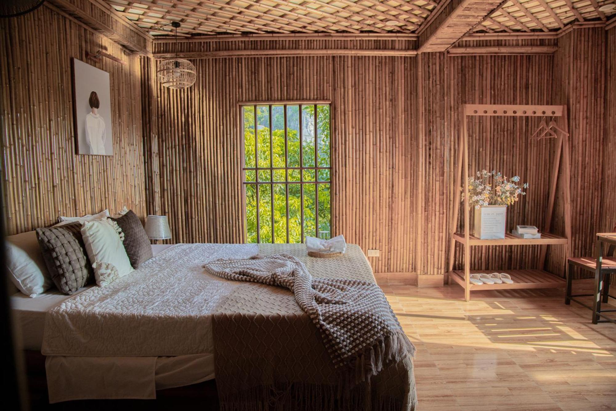 Bamboo Hill Villa Нин Бин Екстериор снимка