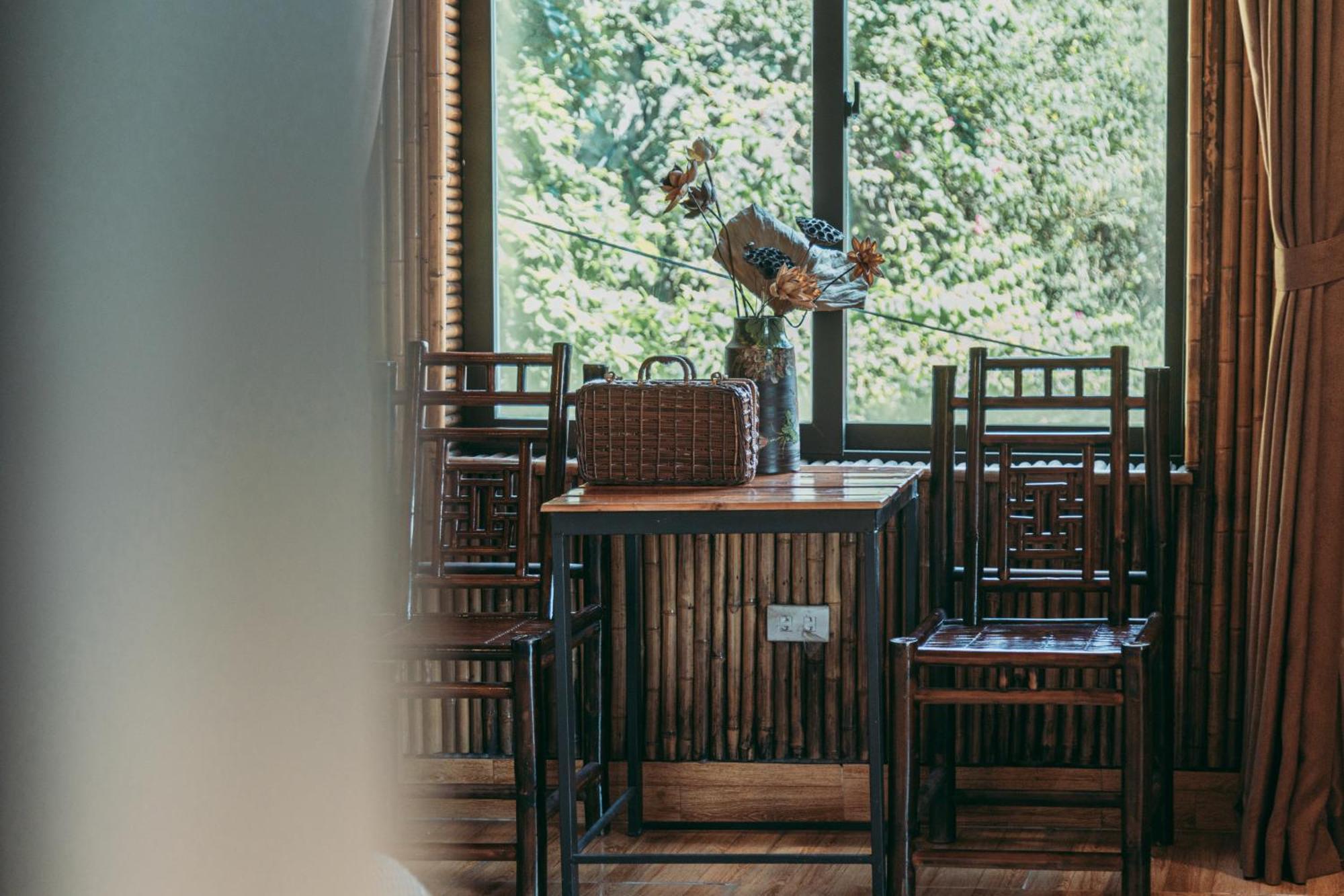 Bamboo Hill Villa Нин Бин Екстериор снимка