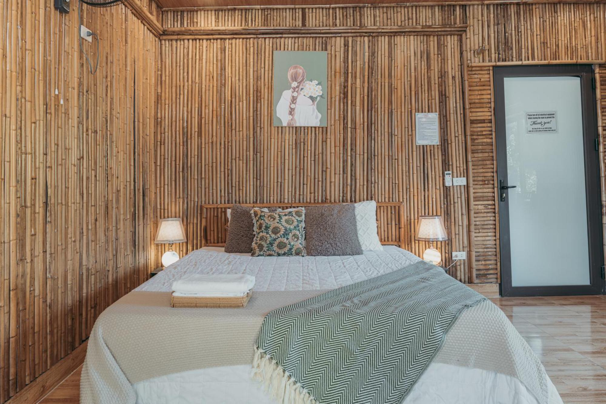 Bamboo Hill Villa Нин Бин Екстериор снимка