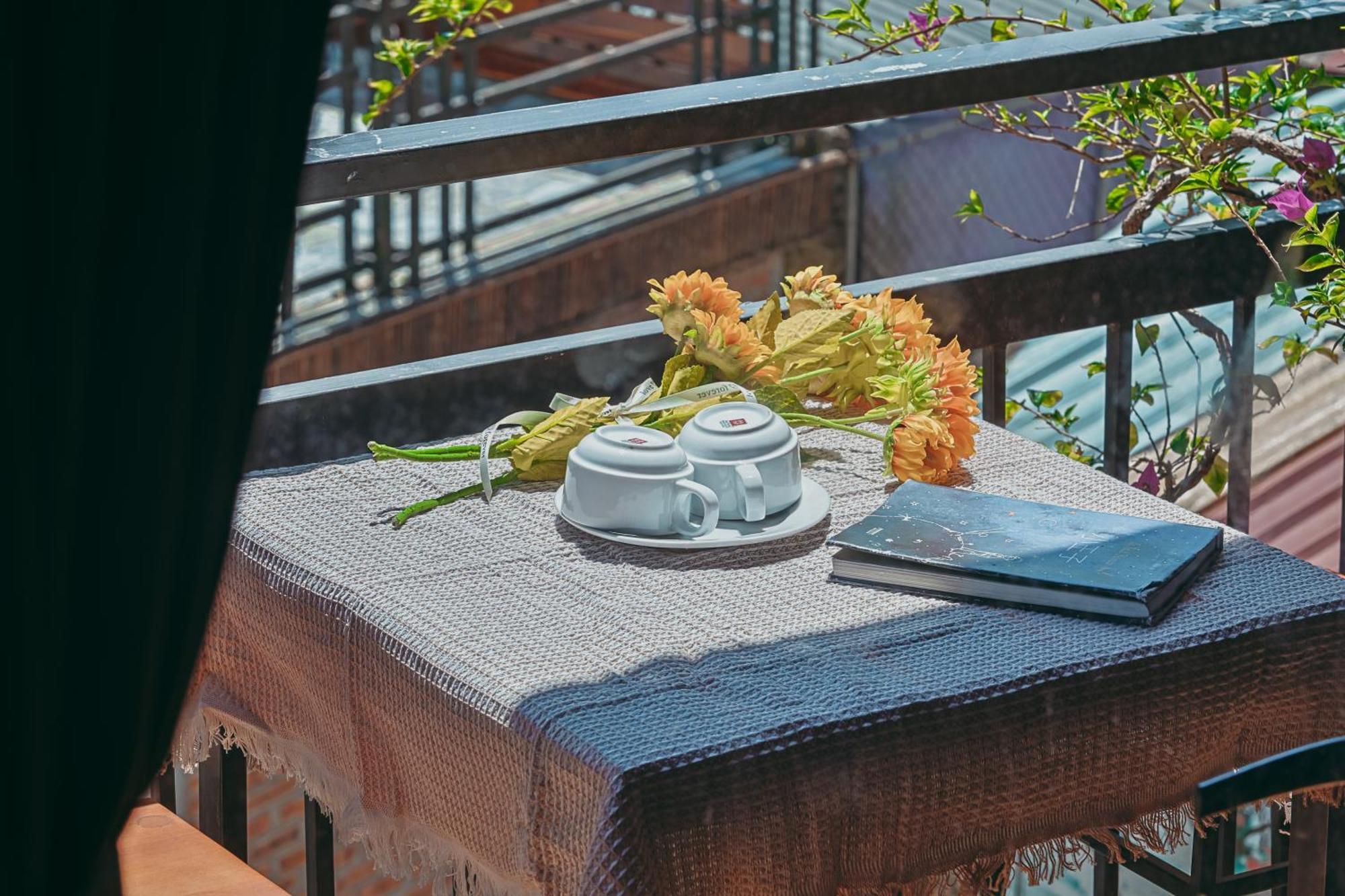 Bamboo Hill Villa Нин Бин Екстериор снимка